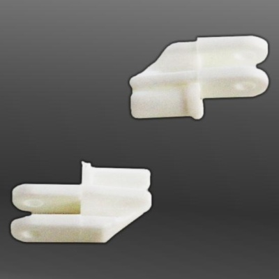 Nylon securing clips