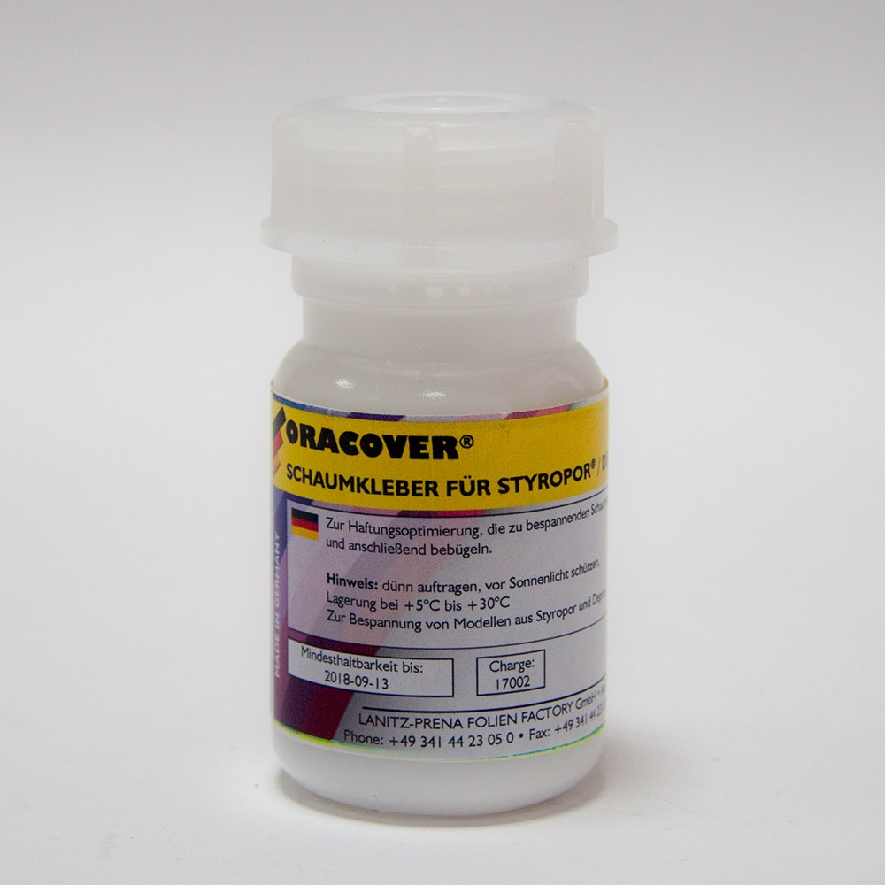 ORACOVER Adhésif pour Polystyrenes Expanges (50 ml)