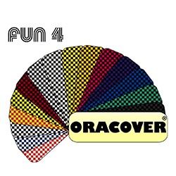 ORACOVER FUN 4 iron-on film