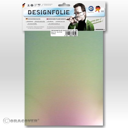 Designfolie - EASYPLOT MAGIC - ca. A4