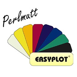 EASYPLOT Polyester Plotterfolie - Perlmutt