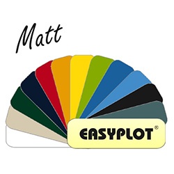 EASYPLOT polyester cutting film - Matt