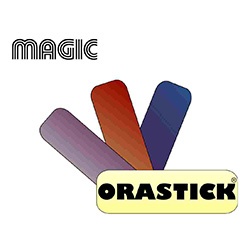 ORASTICK self adhesive film - Magic