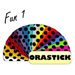 ORASTICK Klebefolie - FUN 1