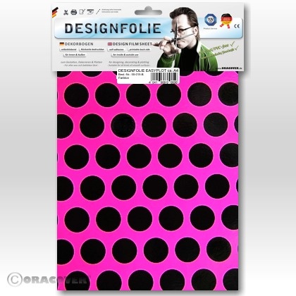 Design film sheet - EASYPLOT - approx. A4
