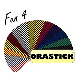 ORASTICK Klebefolie - FUN 4