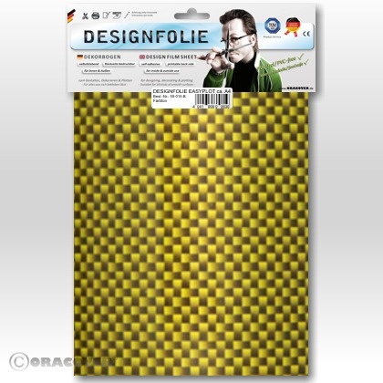 Designfolie - EASYPLOT - ca. A4