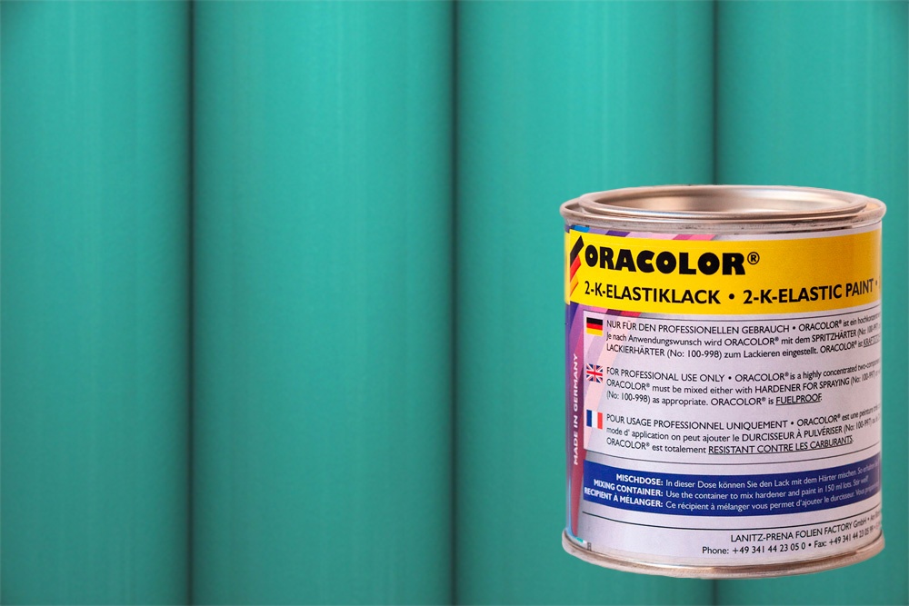 ORACOLOR 2-K-elastic varnish - 100 ml