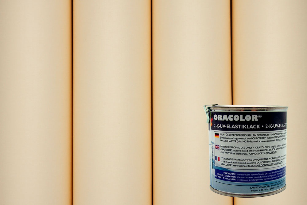 ORACOLOR 2-C-UV-elastic paint - 100 ml