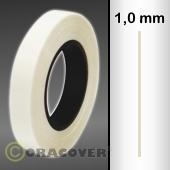 Special-Masking tapes - width: 1 mm - length: 15 m