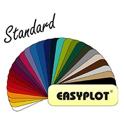 EASYPLOT feuille de traçage en polyester - Standard