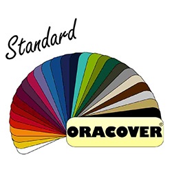 ORACOVER Bügelfolie