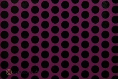 ORACOVER FUN 1 iron-on film - width: 60 cm - length: 20 m