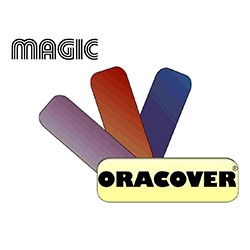 ORACOVER MAGIC Bügelfolie