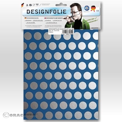 Designfolie - EASYPLOT FUN 1 - ca. A4