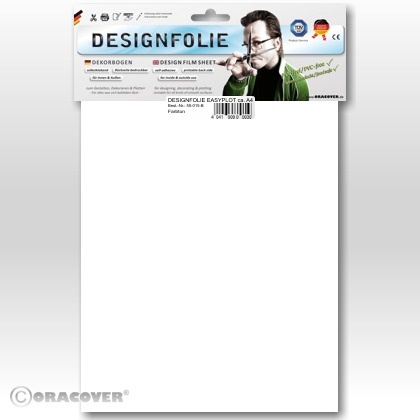 Design film sheet - EASYPLOT - approx. A4